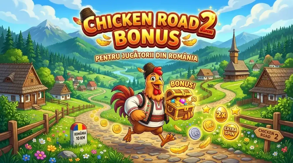 Chicken Road 2 Bonus Romania
