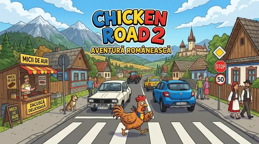 Chicken Road 2 Joc Romania