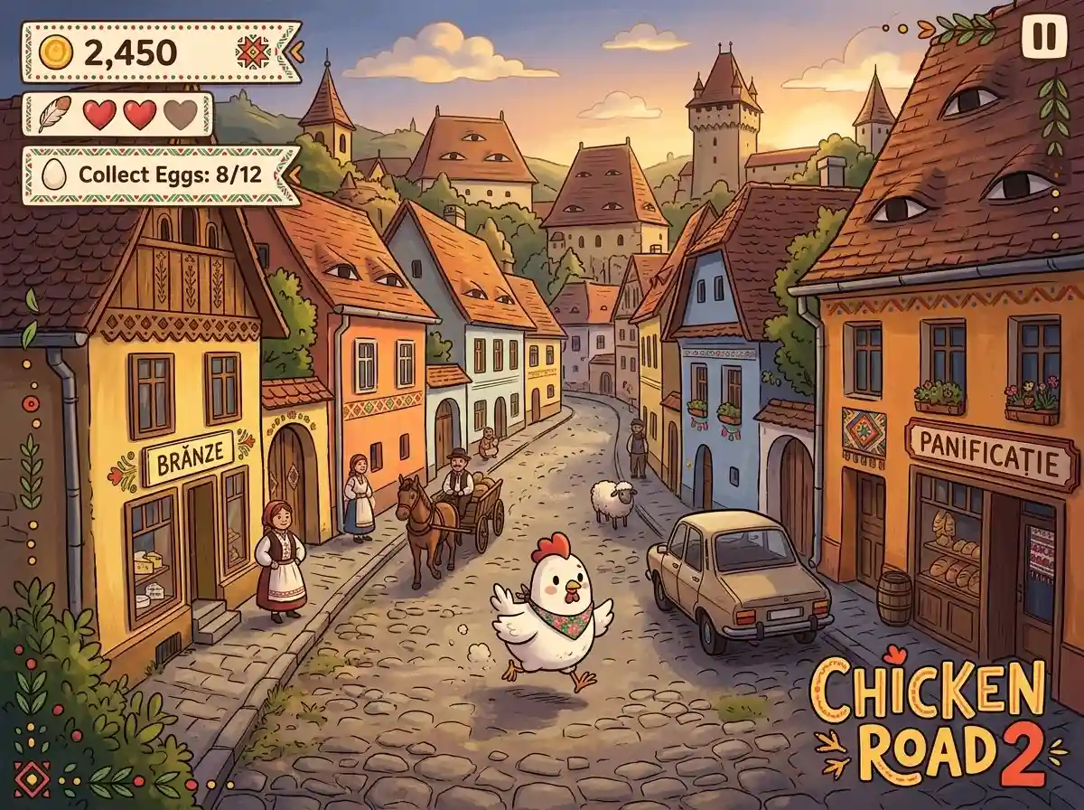 Chicken Road 2 Romania